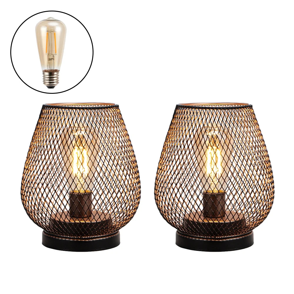 Battery lamps-7