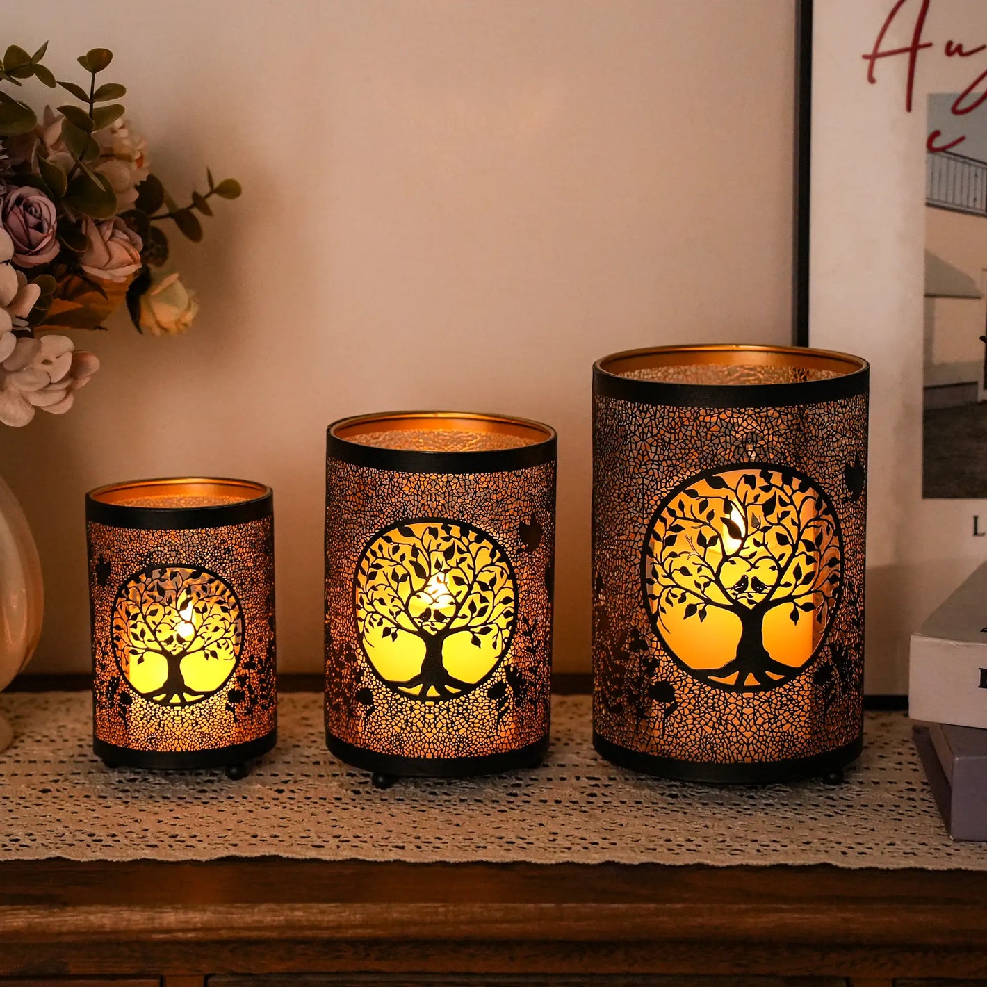 Candle Holder