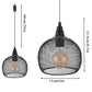  Hanging Lantern-211