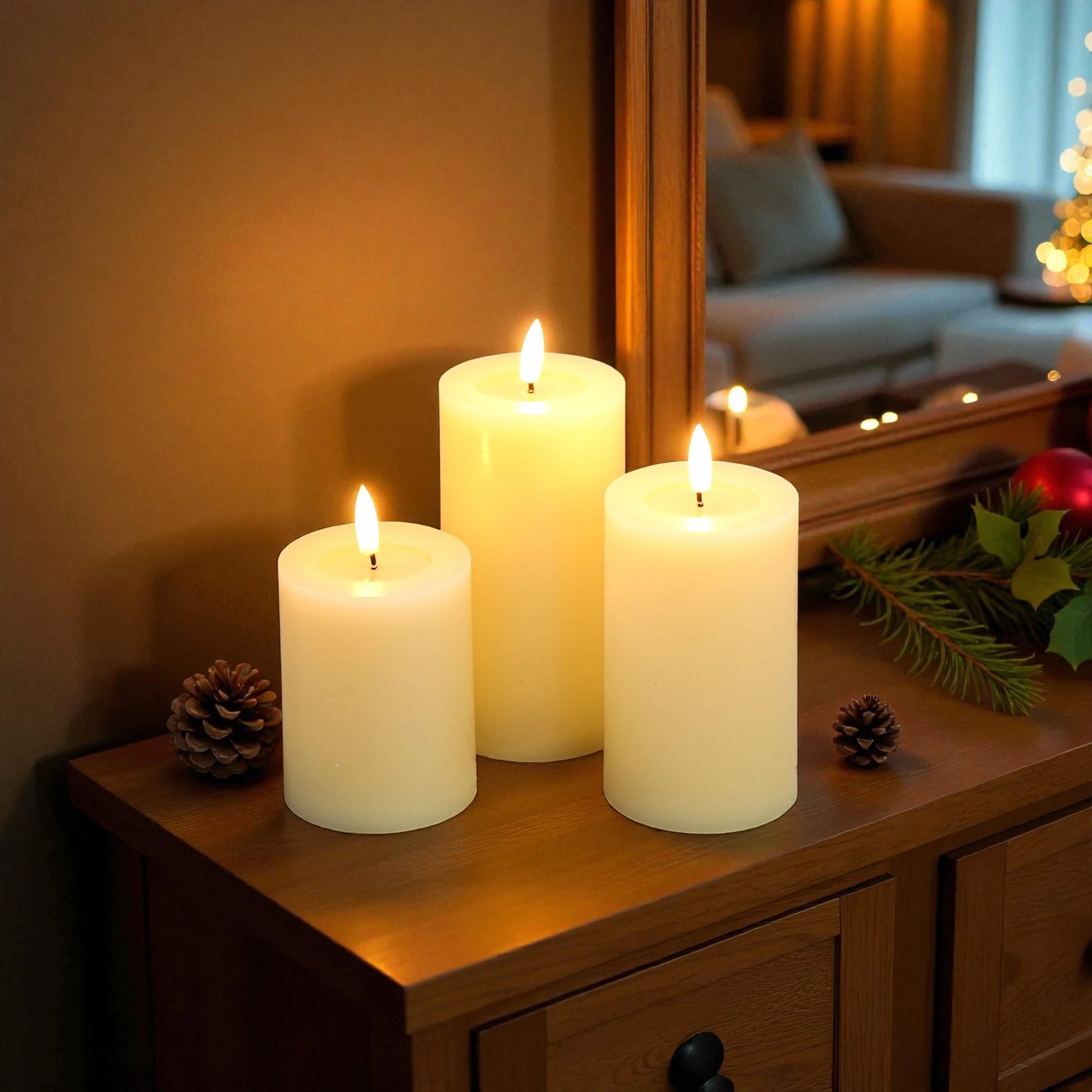 LED Candles-2
