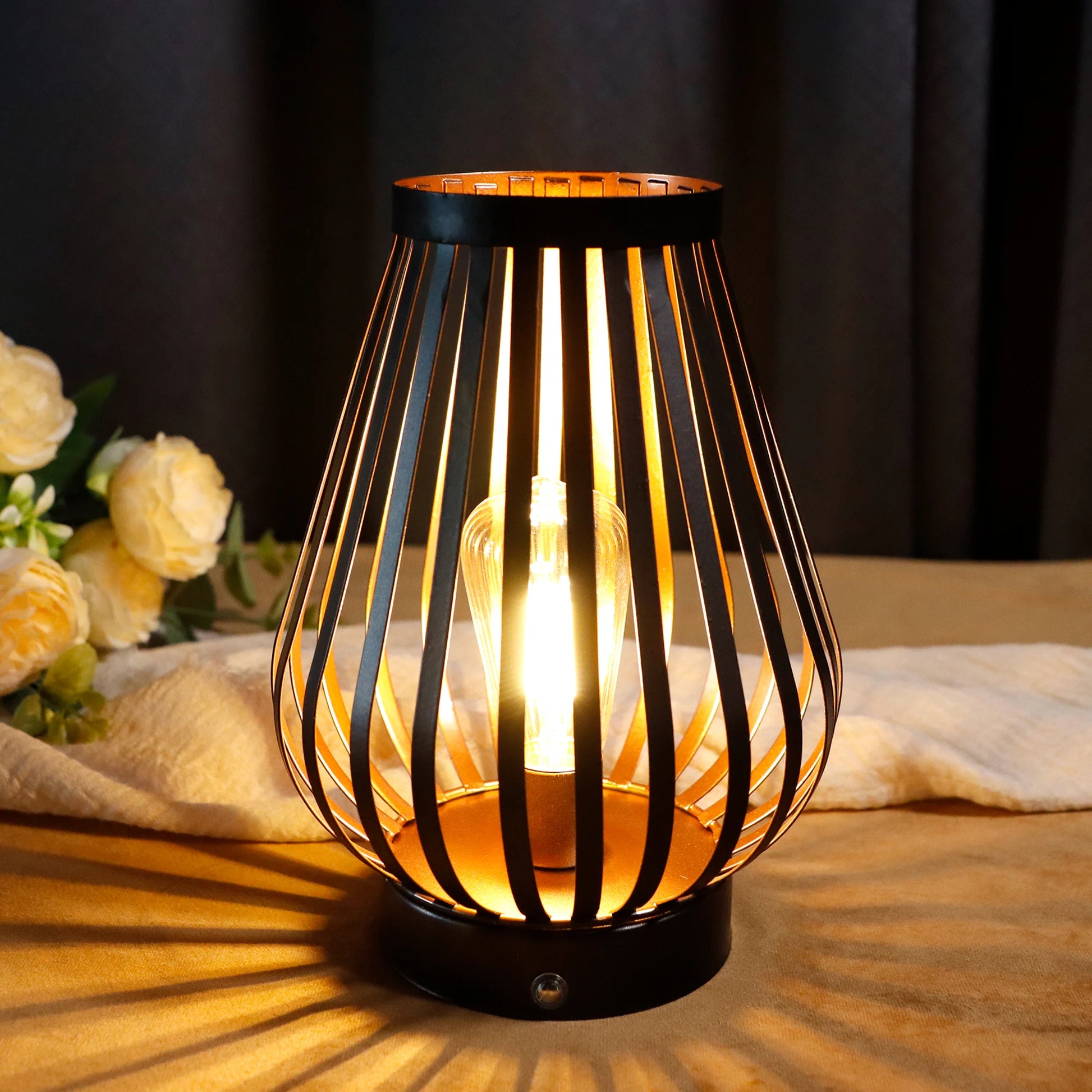 battery small lamp