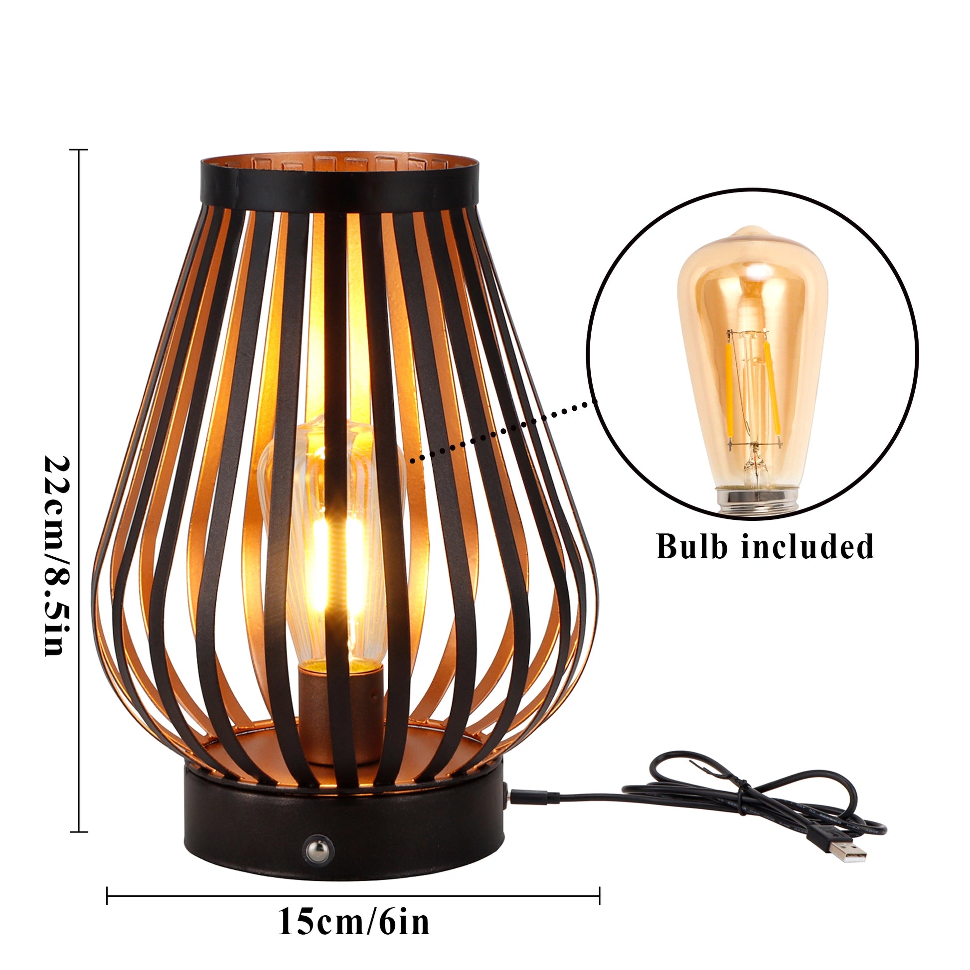 battery small lamp