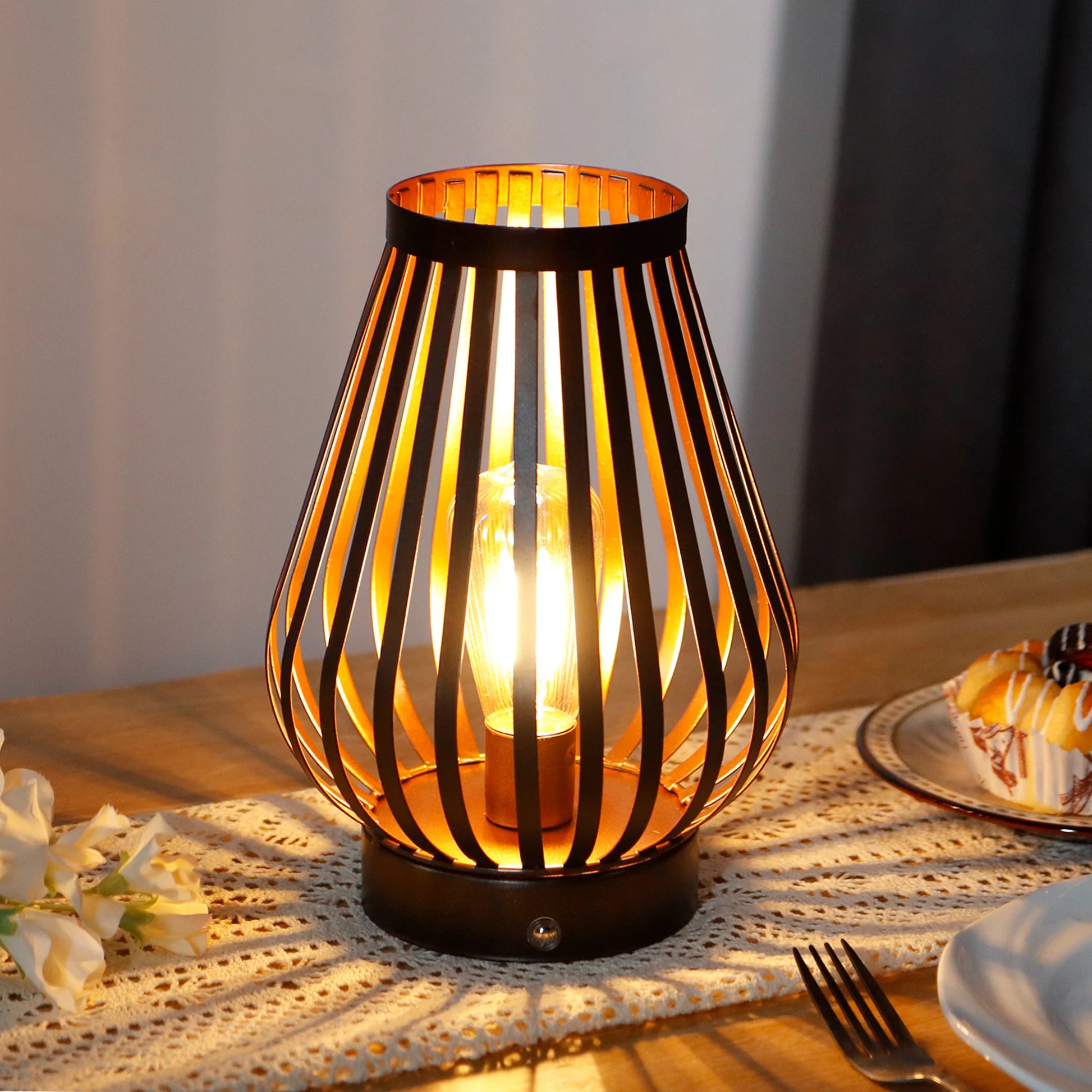 battery small lamp