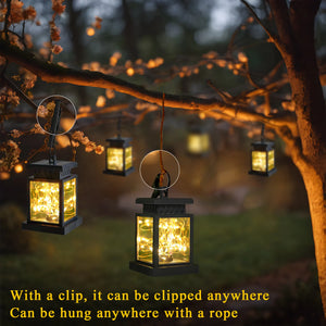 Solar lanterns