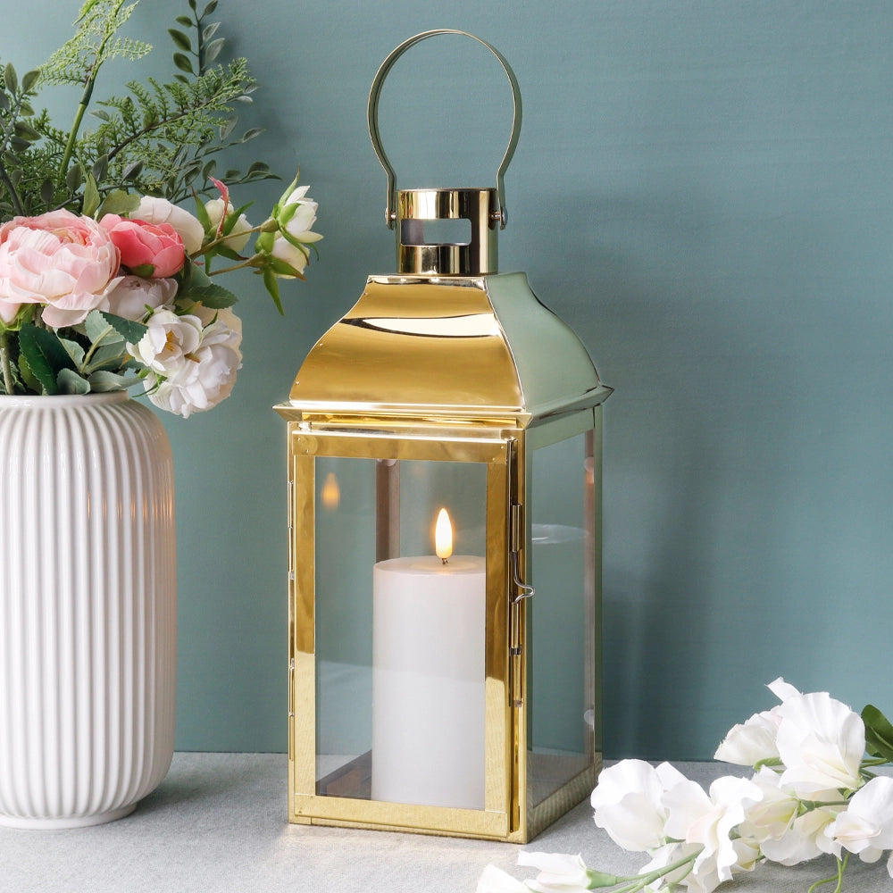 Stainless Steel  Lantern-1