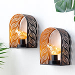  Wall Sconce Battery Operated Lamps-0