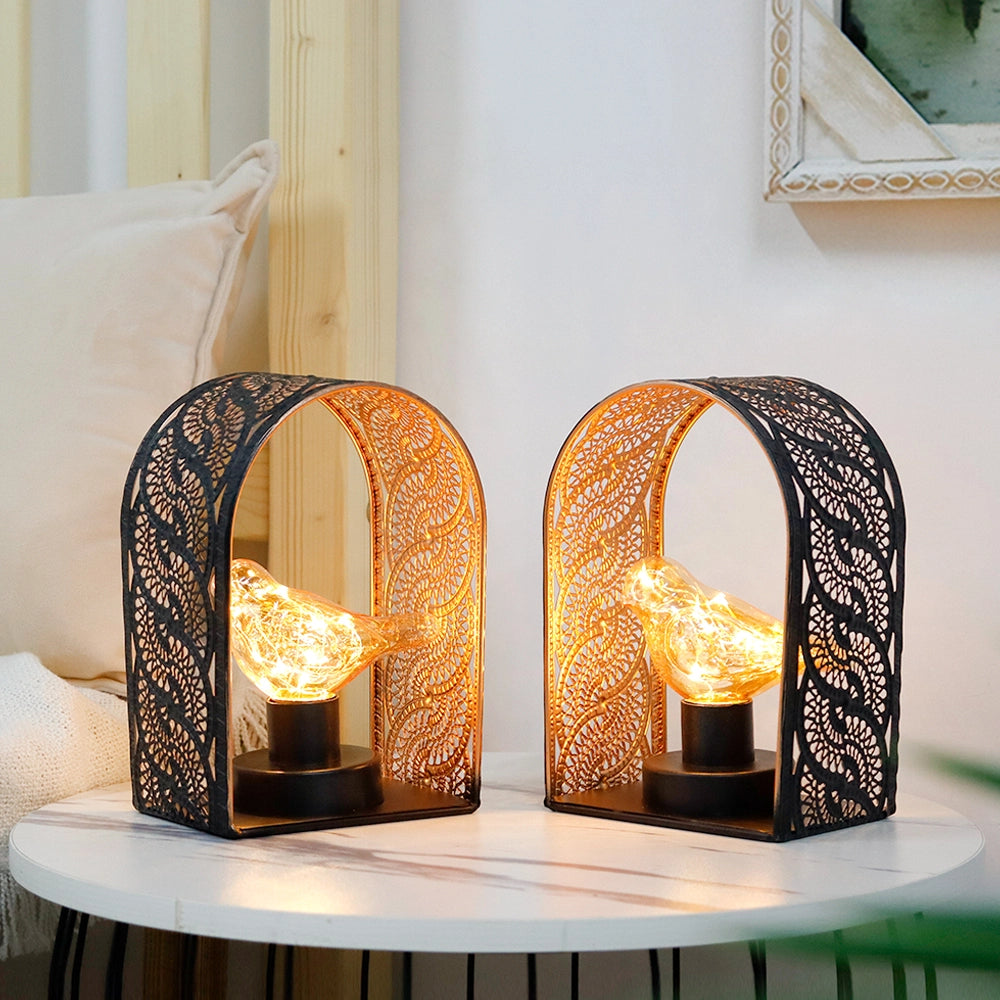  Wall Sconce Battery Operated Lamps-3