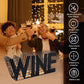 Wine Cork Holder