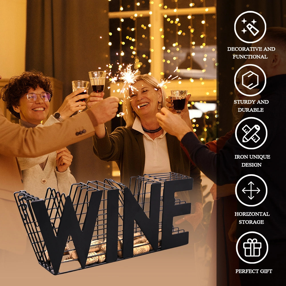 Wine Cork Holder