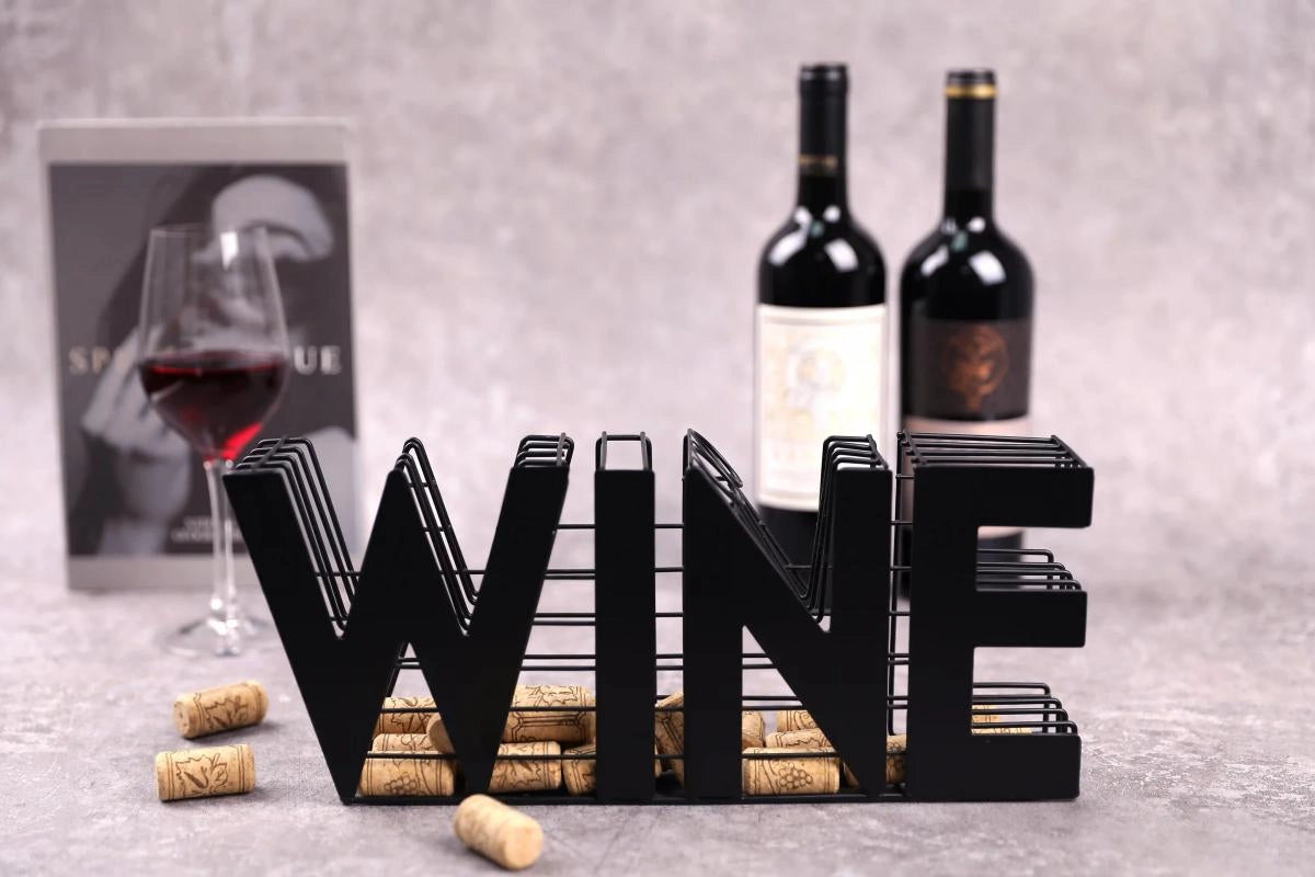 Wine Cork Holder