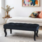 bathroom vanity bench-1