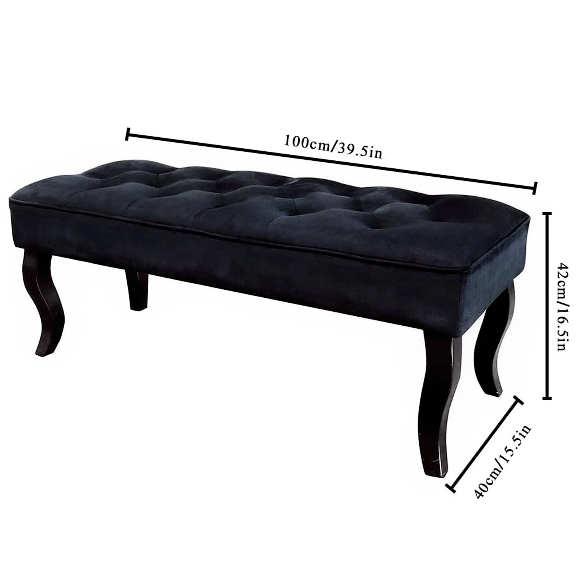bathroom vanity bench-2