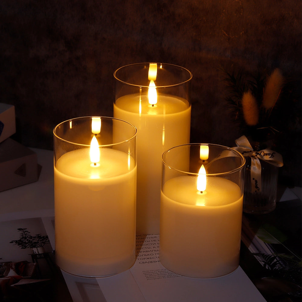electric candles