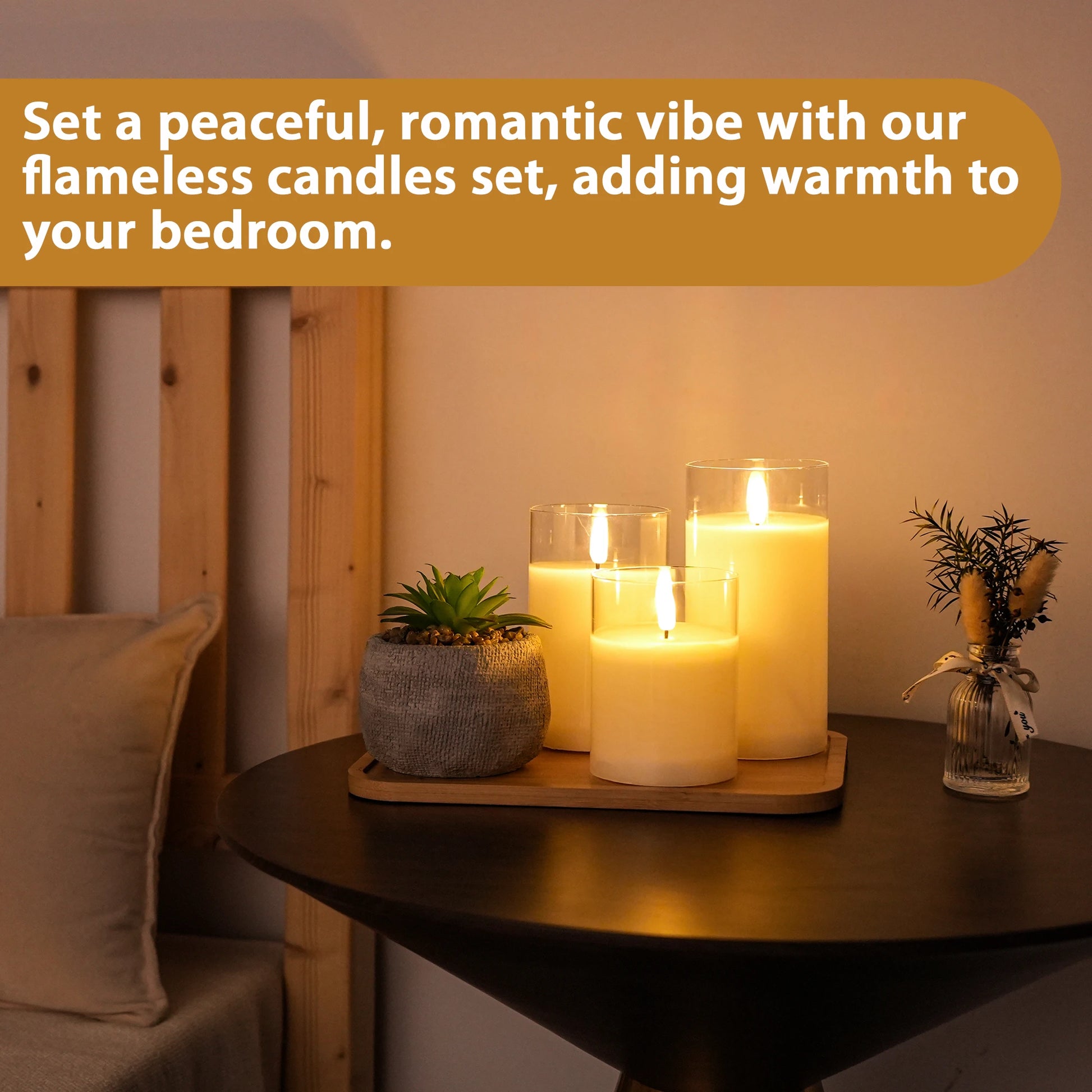 electric candles