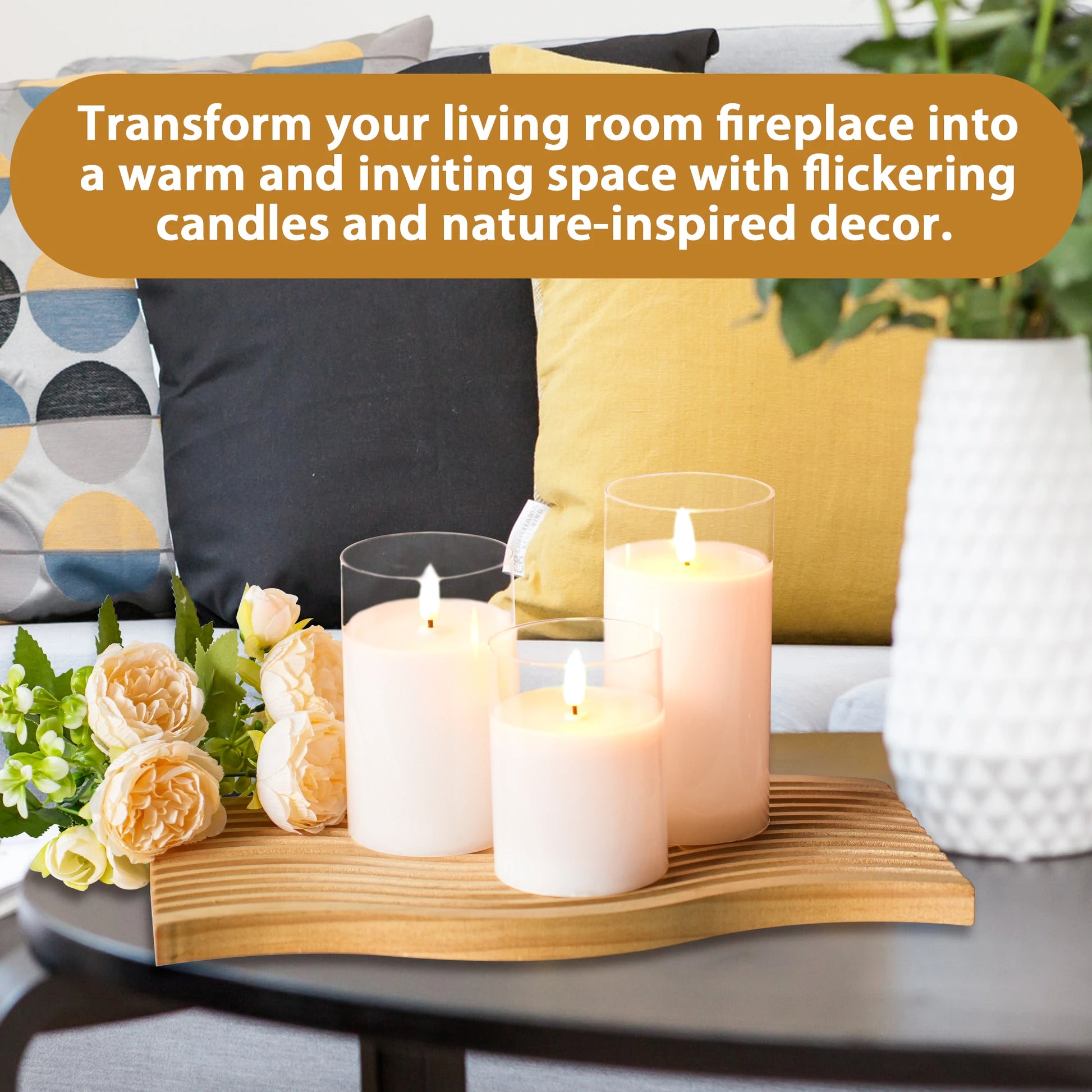 electric candles