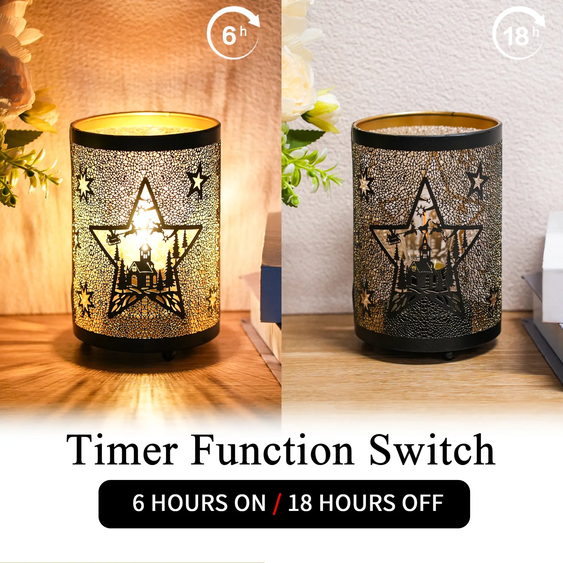Star Lamp
