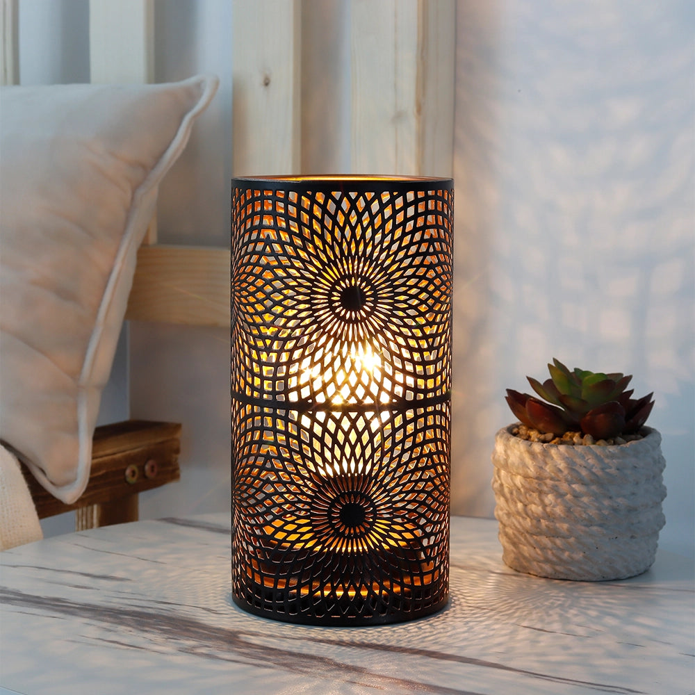 battery lamp
