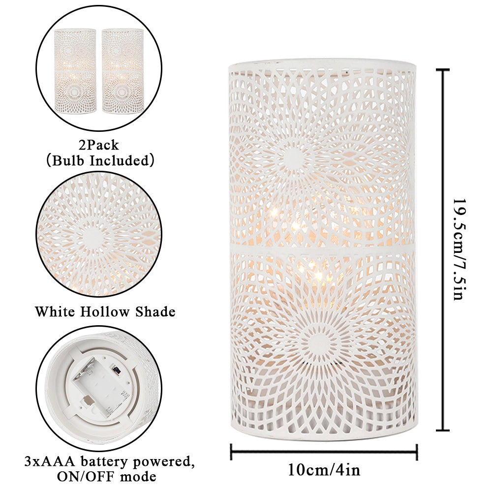 battery lamp