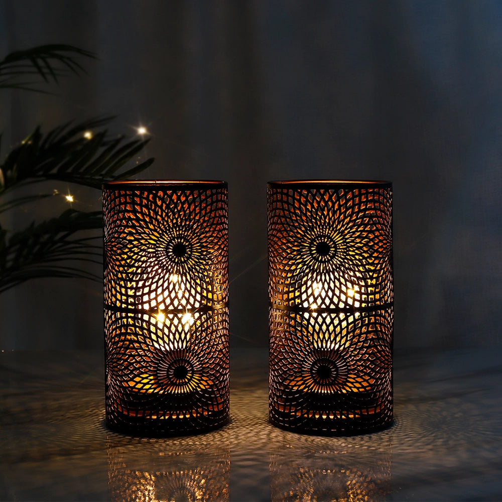 battery lamp