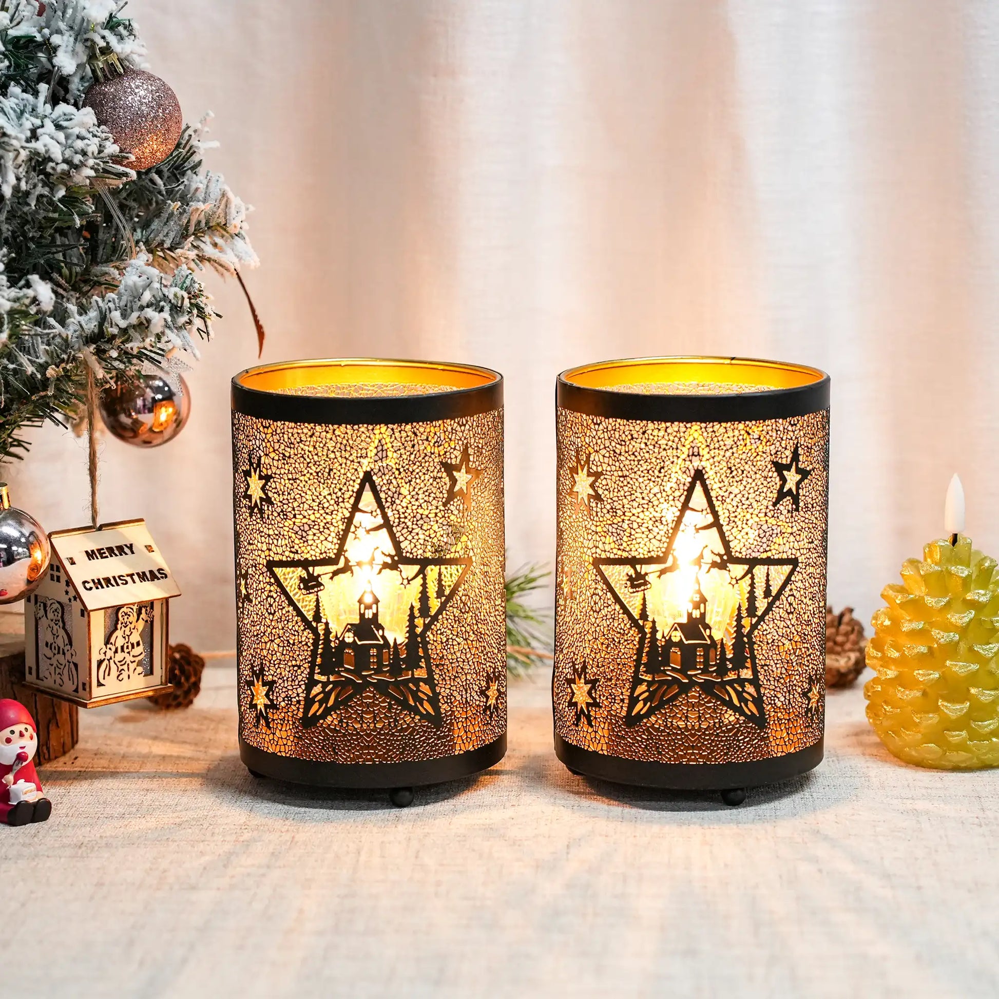 Star Lamp