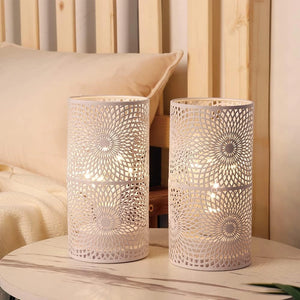battery lamp