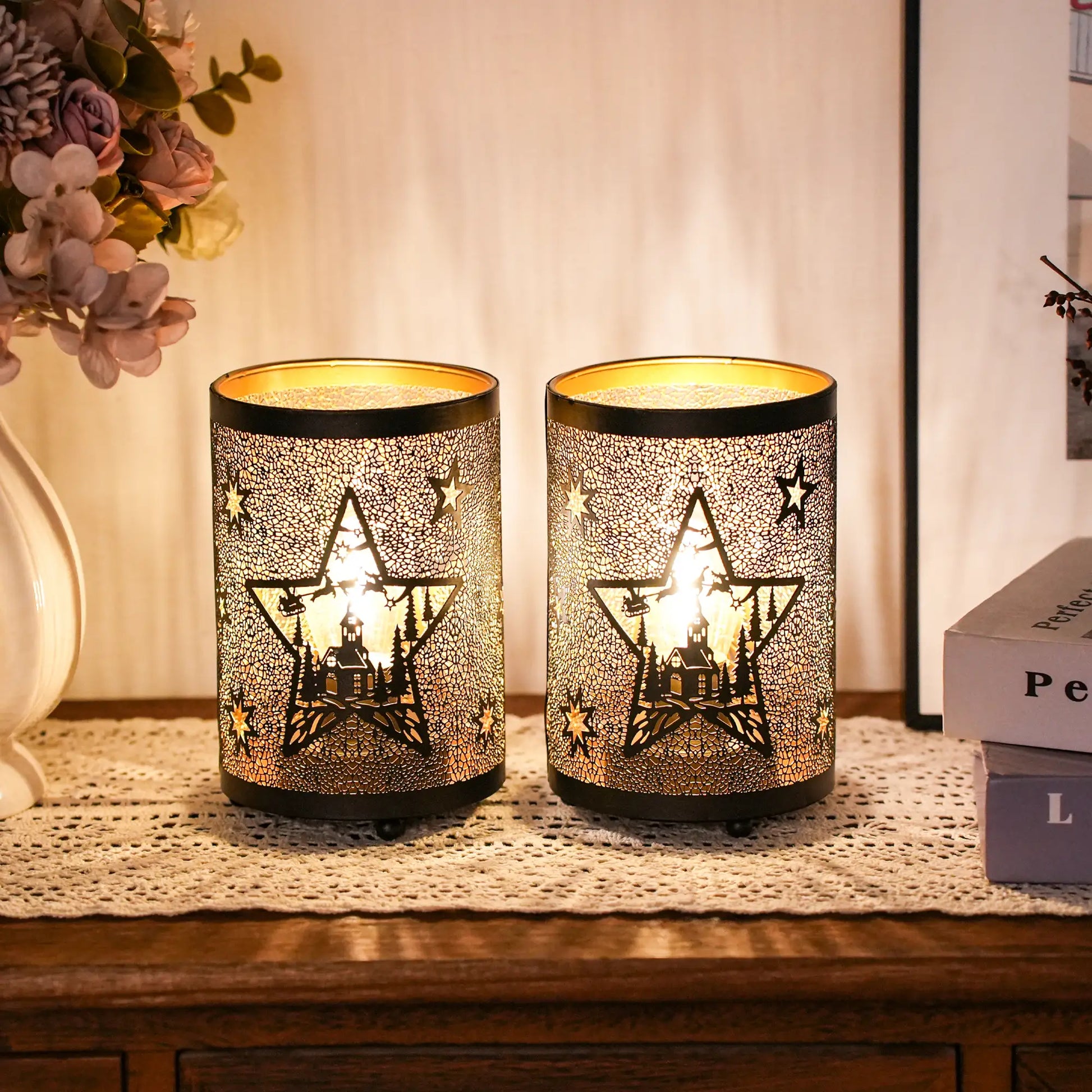 Star Lamp