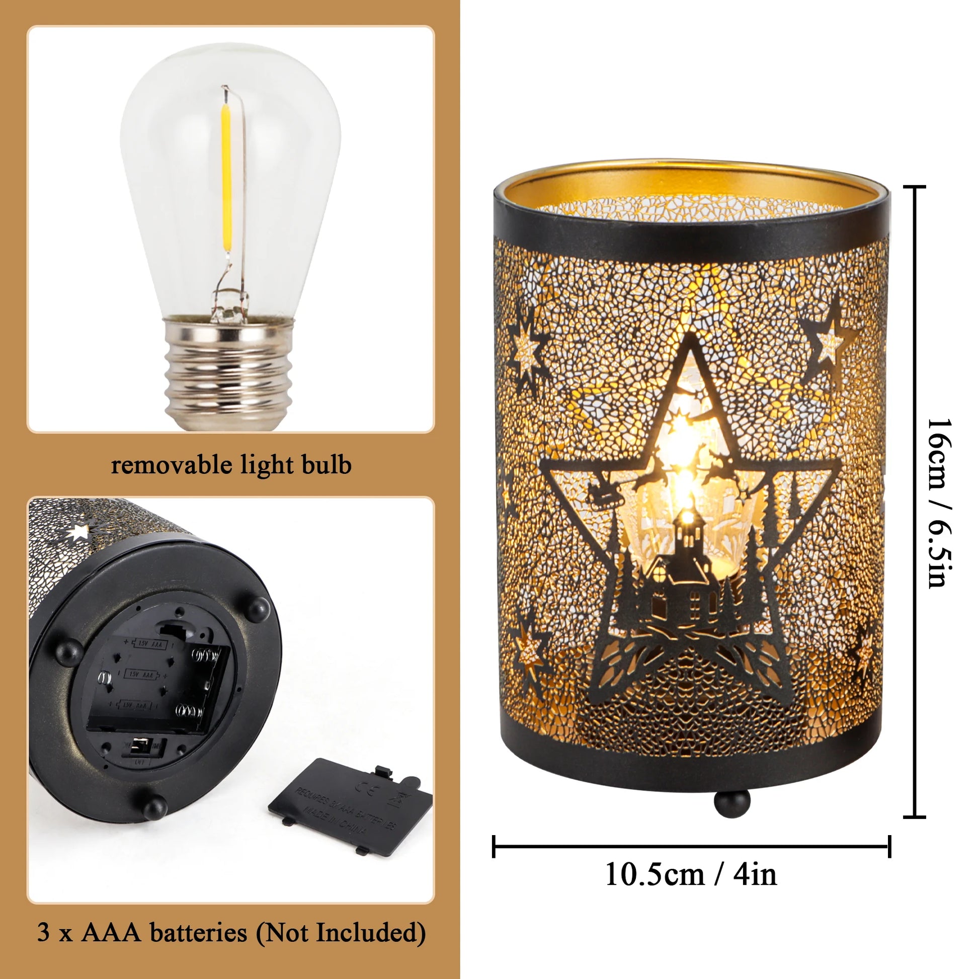 Star Lamp