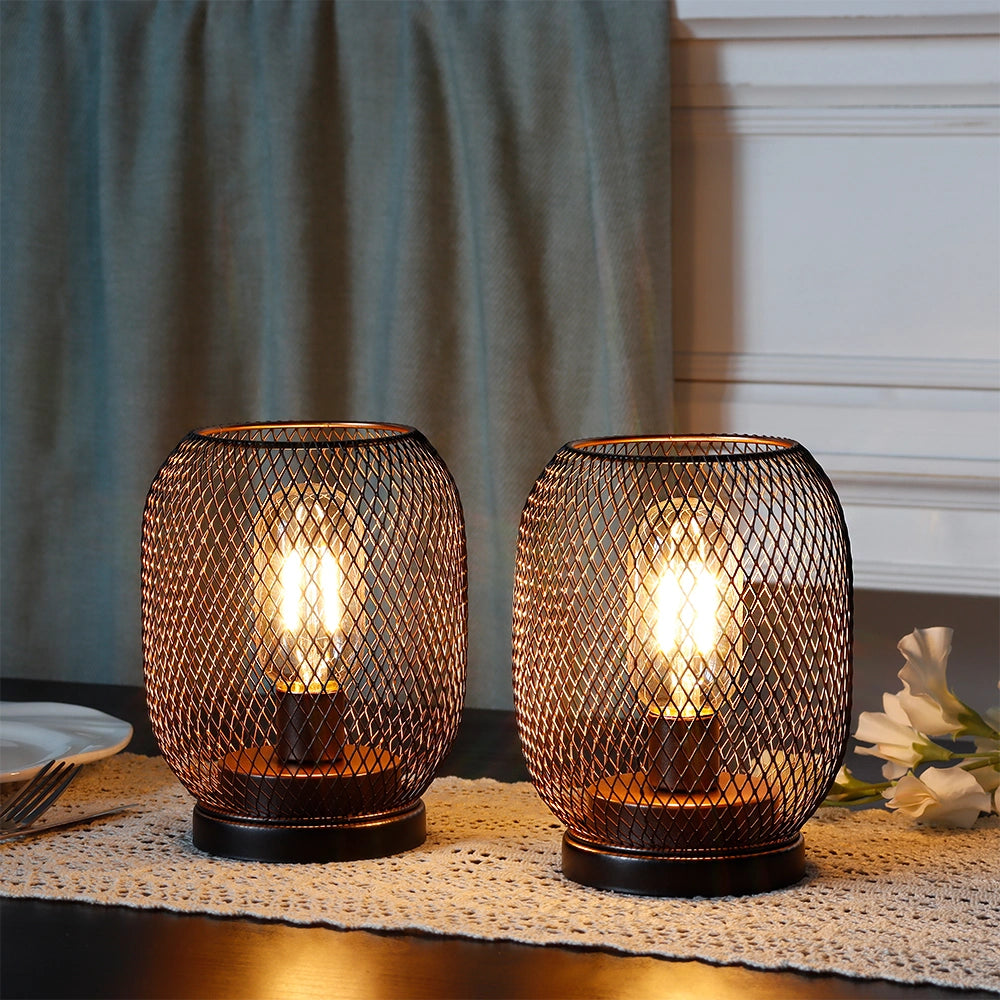 battery lamps home