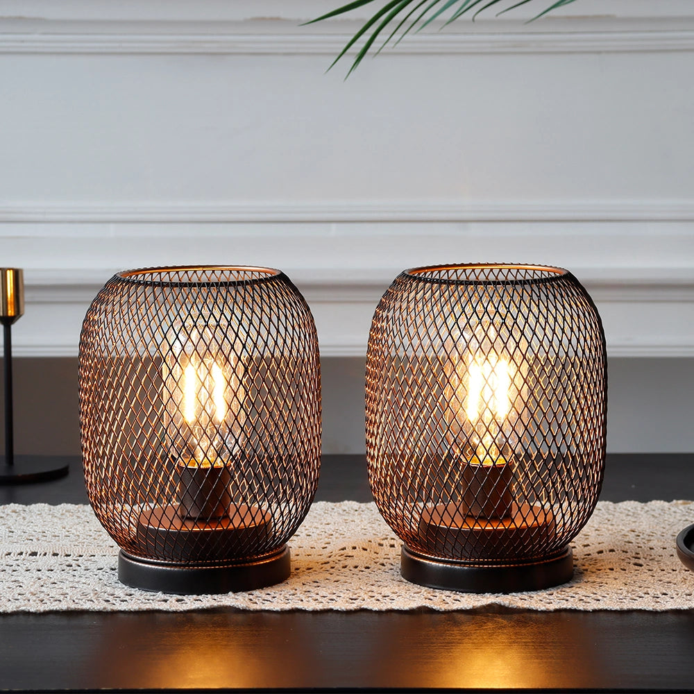 battery lamps home