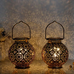 battery lantern decorative-12