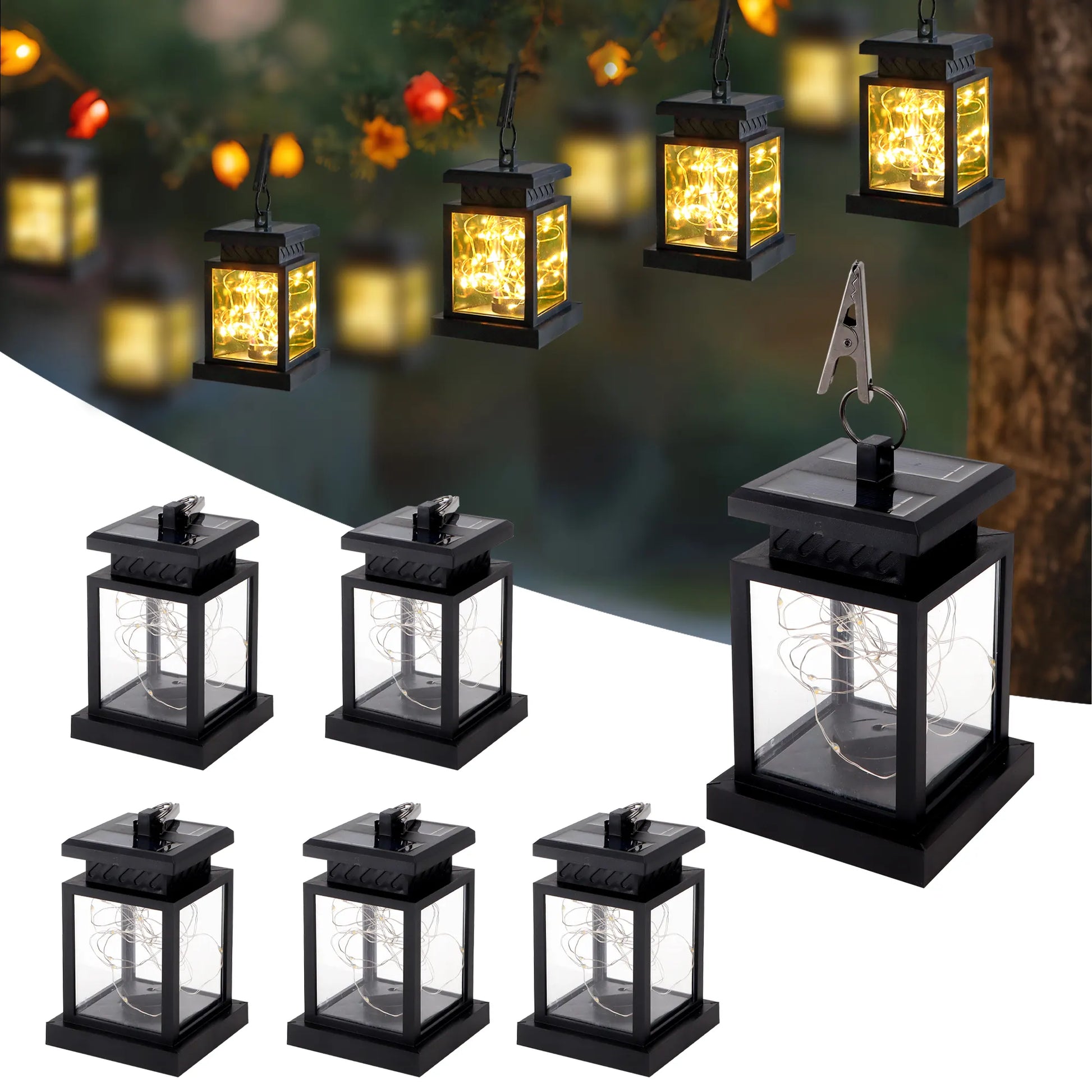 battery lights
