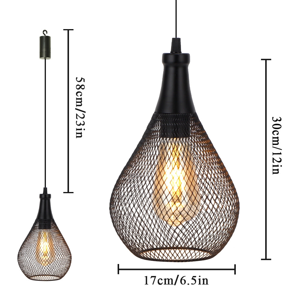 battery operated lamps