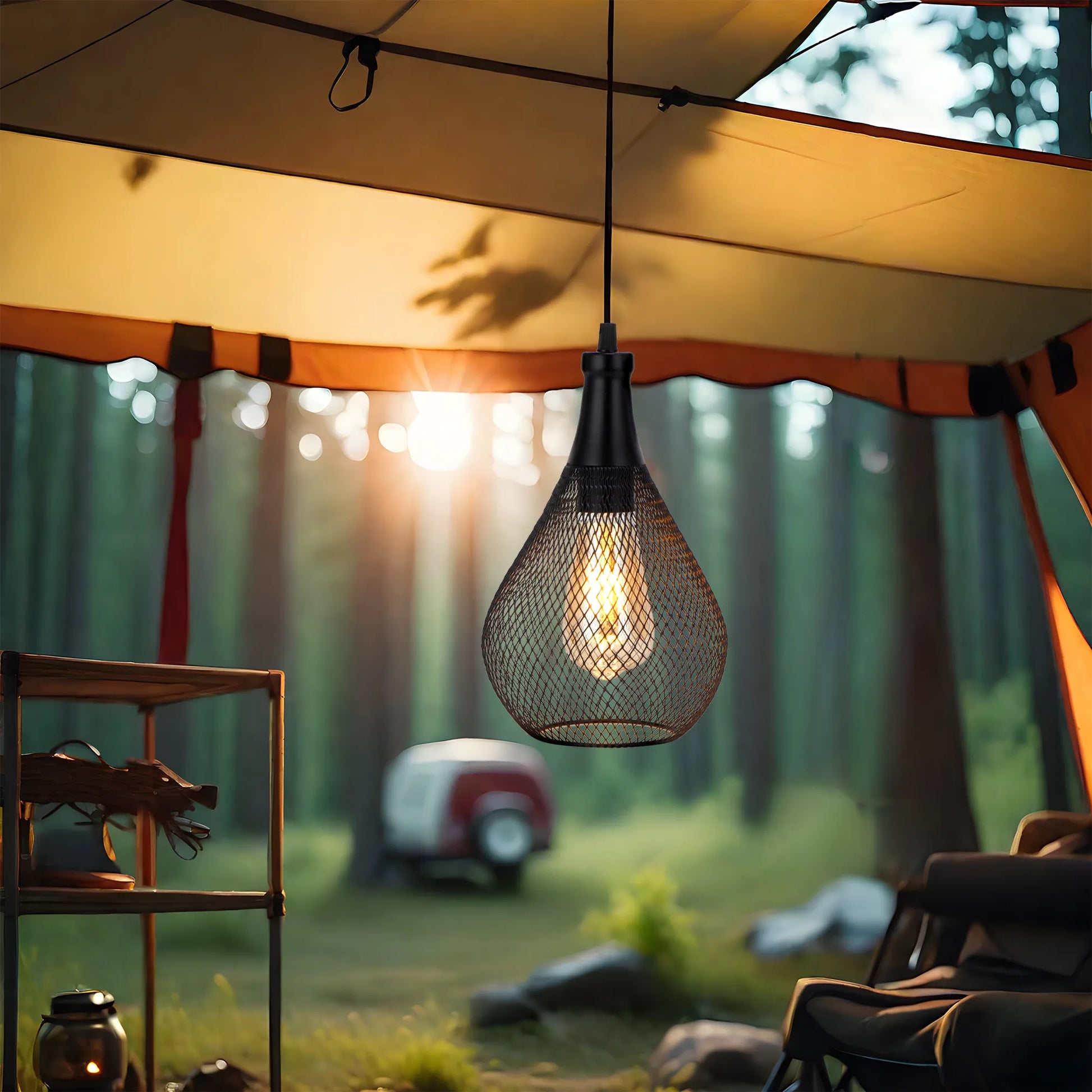 battery operated lamps