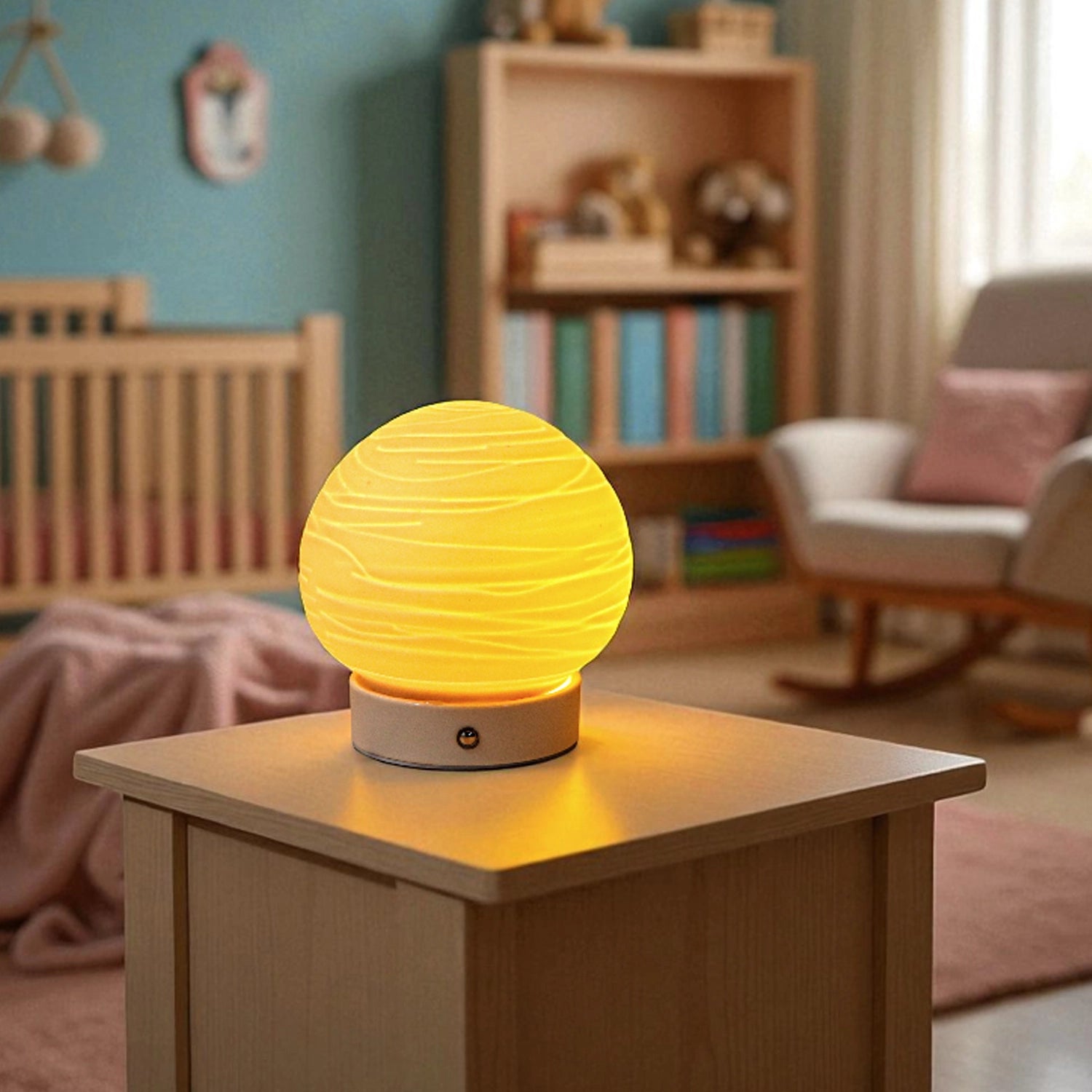 battery operated led lamp-1