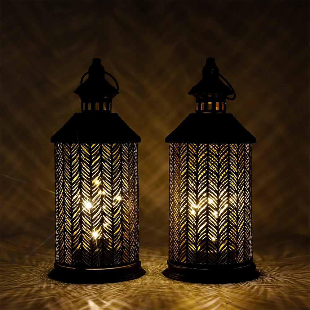battery outdoor light-17
