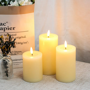 battery powered candles 
