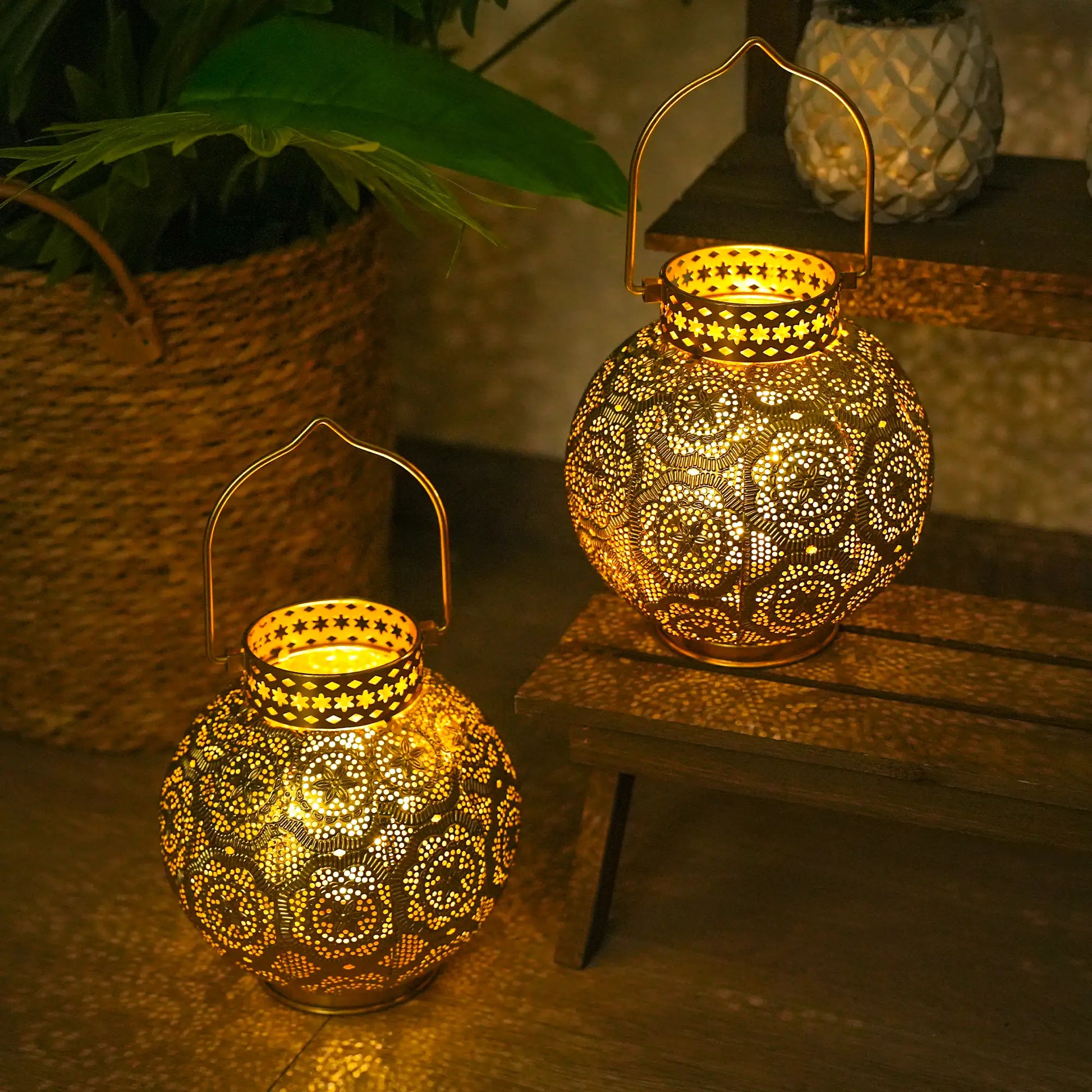 battery small lamp