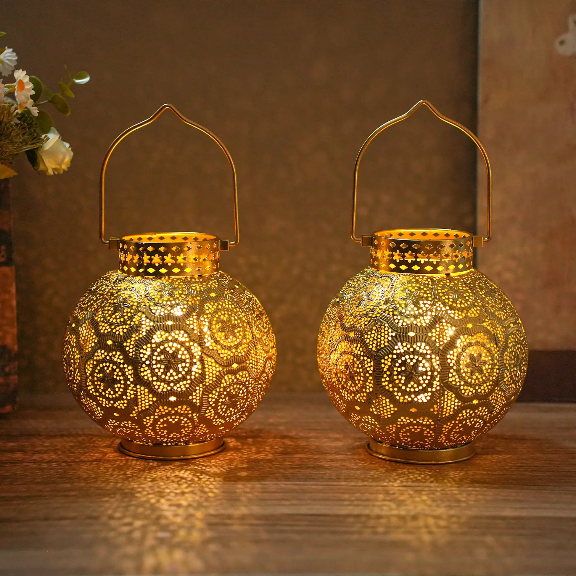 battery small lamp