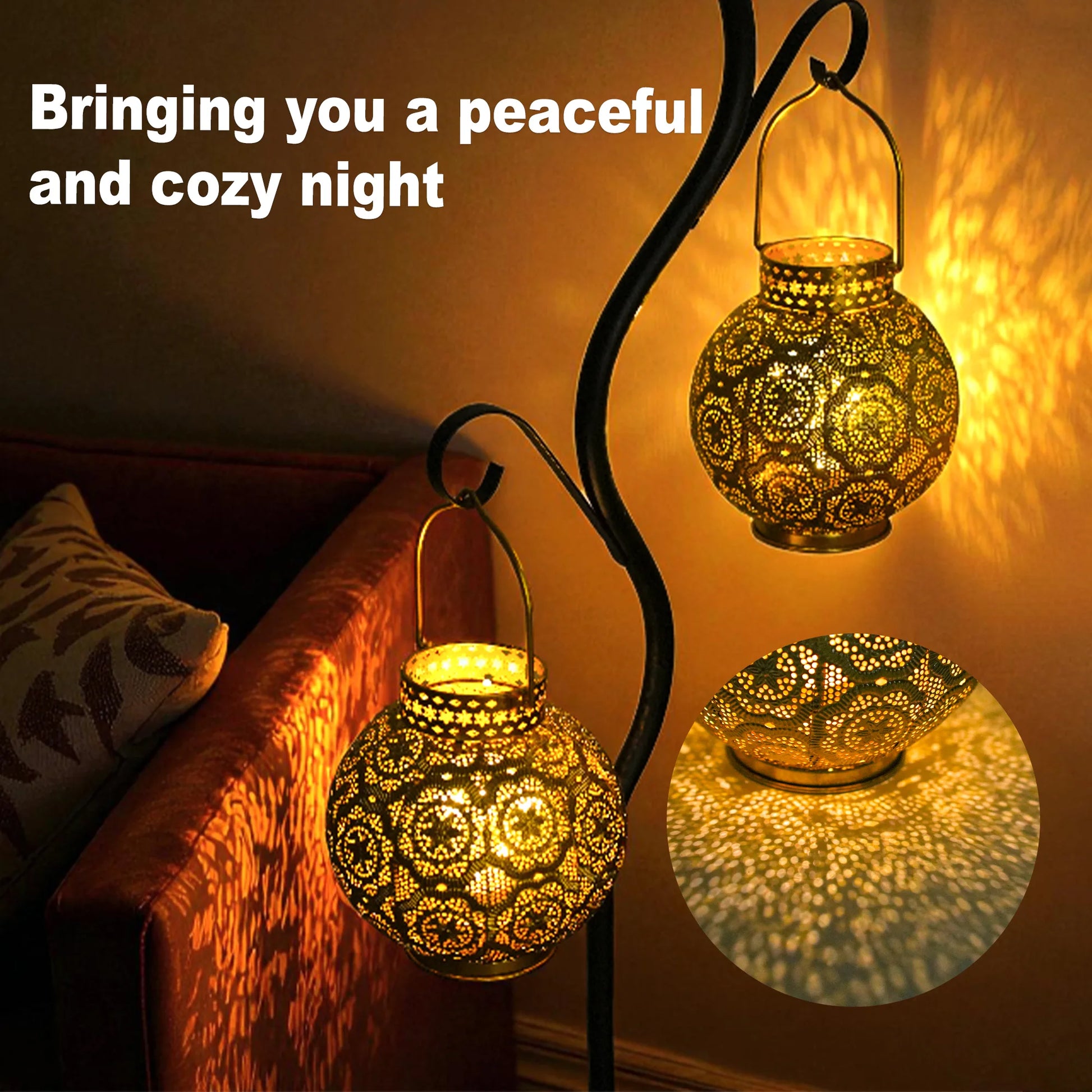 battery small lamp