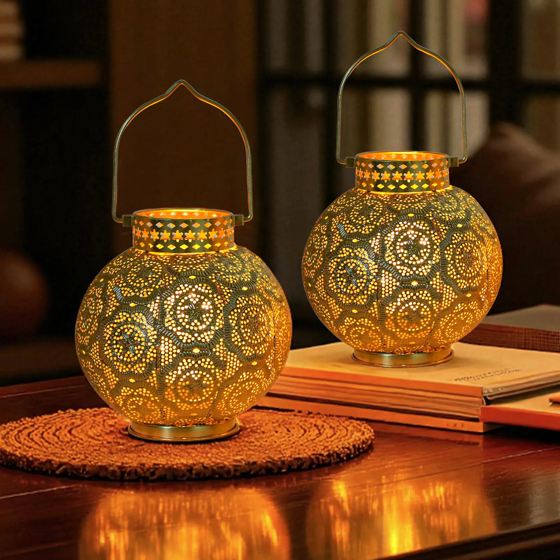 battery small lamp