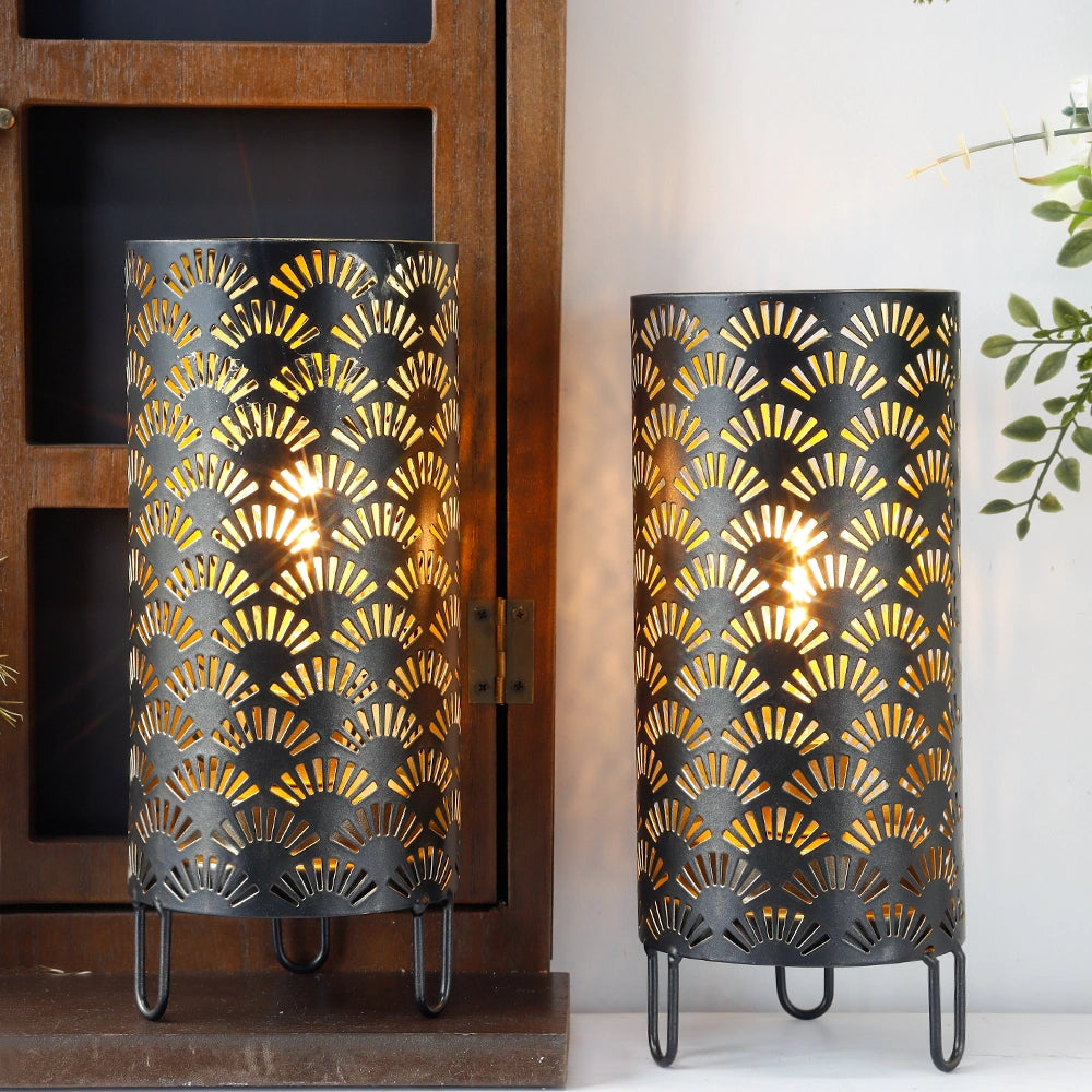 battery lamp
