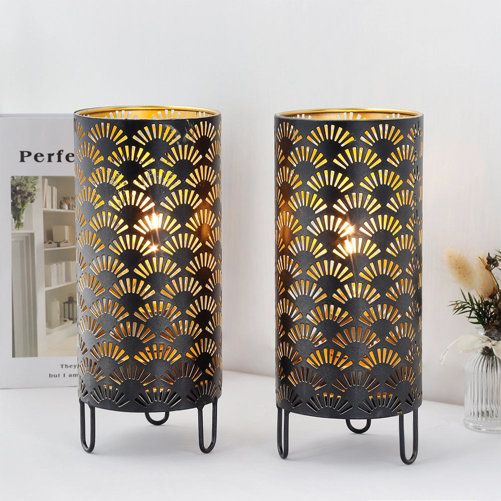 battery lamp