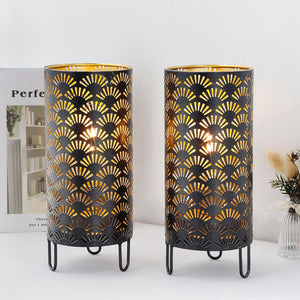 battery lamp