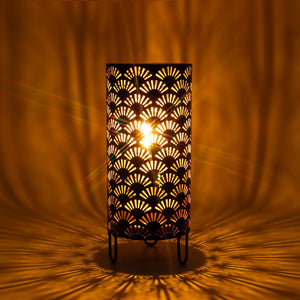 battery lamp