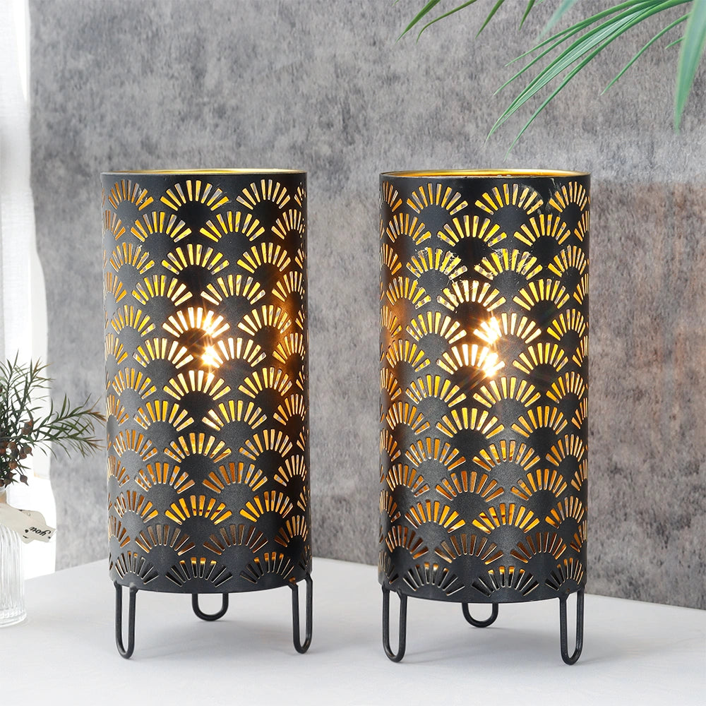 battery lamp
