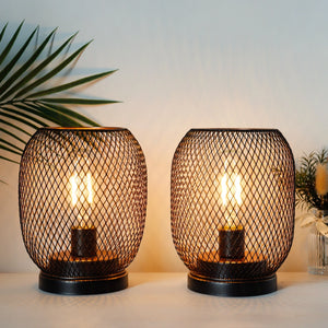 battery lamps home