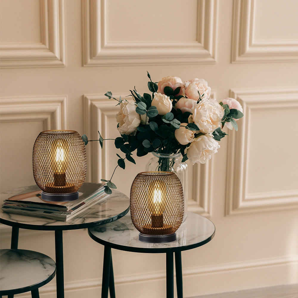 battery lamps home