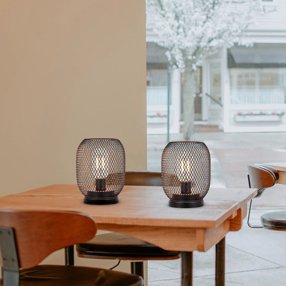 battery lamps home