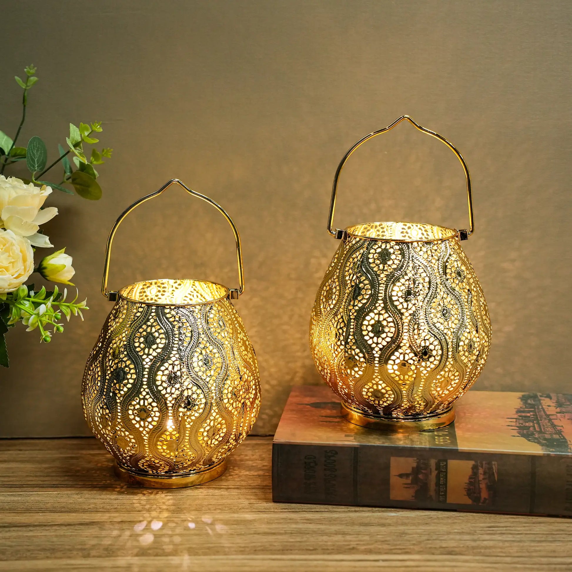 cordless lamp