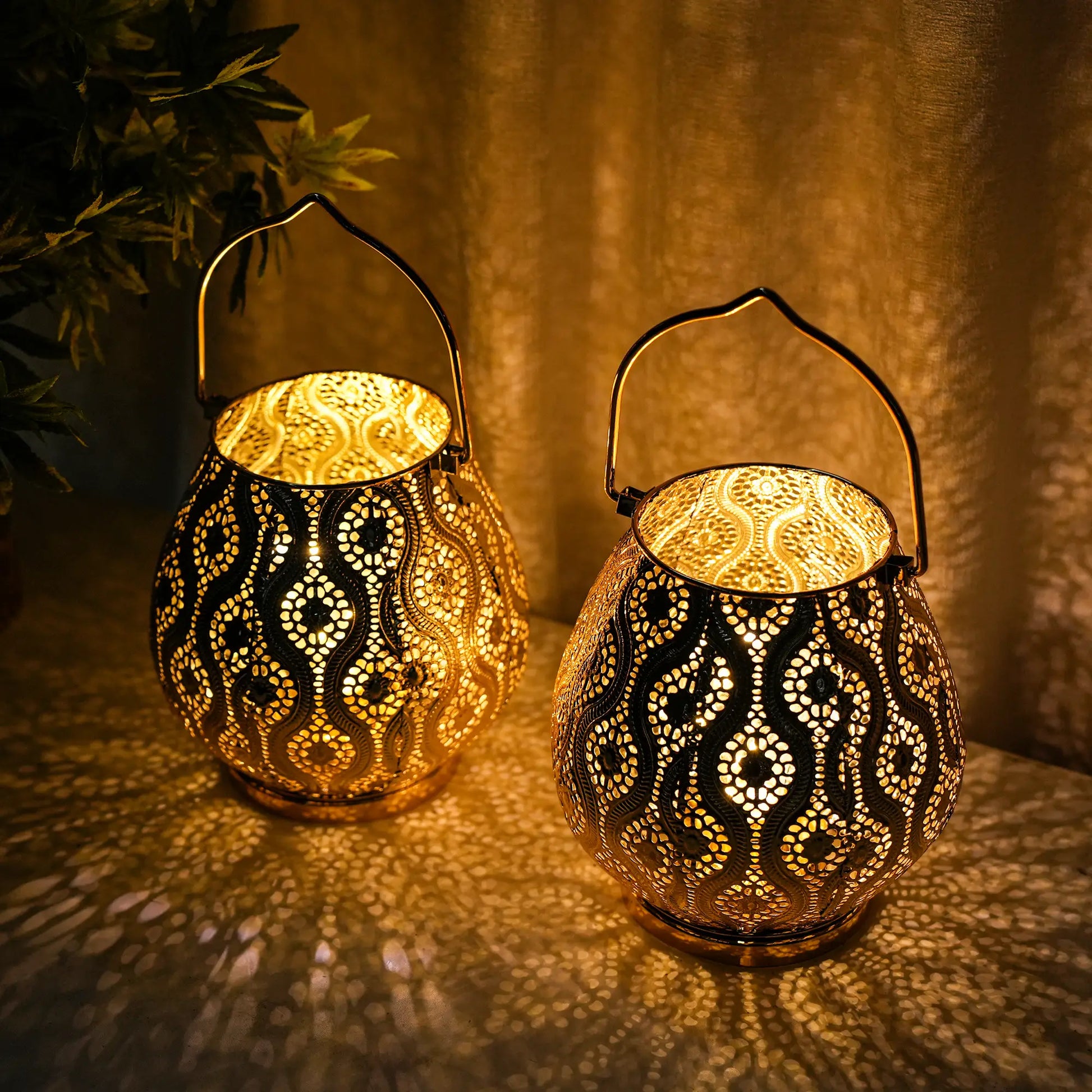cordless lamp